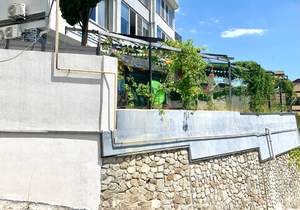 Дом 287м&sup2;, 3-этажный, участок 4 сот.  