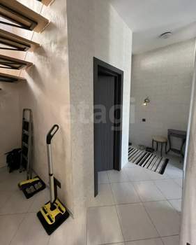 Дом 109м&sup2;, 2-этажный, участок 3 сот.  