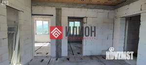 Дом 122м&sup2;, 2-этажный, участок 4 сот.  