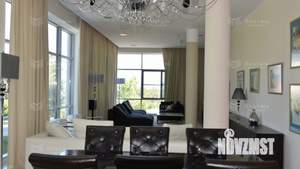 Дом 531м&sup2;, 3-этажный, участок 49 сот.  