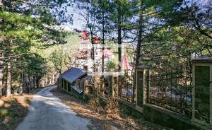 Дом 504м&sup2;, 3-этажный, участок 14 сот.  