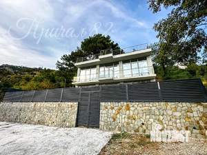 Коттедж 315м&sup2;, 2-этажный, участок 12 сот.  