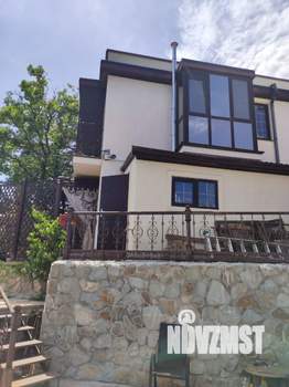 Дом 115м&sup2;, 2-этажный, участок 3 сот.  