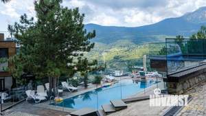 Таунхаус 124м², 3-этажный, участок 1 сот.  