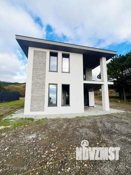 Дом 116м&sup2;, 2-этажный, участок 3 сот.  