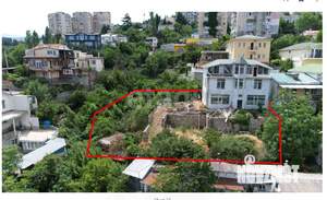 Дом 283м&sup2;, 3-этажный, участок 9 сот.  