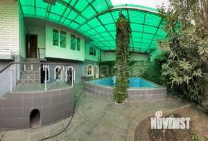 Дом 191м&sup2;, 2-этажный, участок 3 сот.  