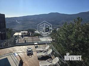 Таунхаус 124м&sup2;, 3-этажный, участок 30 сот.  