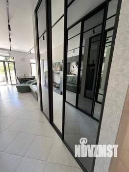 Дом 109м&sup2;, 2-этажный, участок 3 сот.  