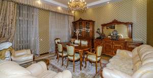 Дом 368м², 3-этажный, участок 3 сот.  