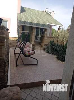 Дом 285м&sup2;, 3-этажный, участок 6 сот.  