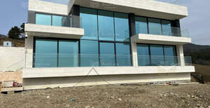 Дом 407м&sup2;, 2-этажный, участок 20 сот.  