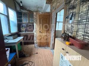 Дом 41м², 1-этажный, участок 7 сот.  