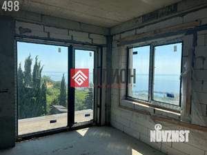 Дом 337м&sup2;, 3-этажный, участок 2 сот.  