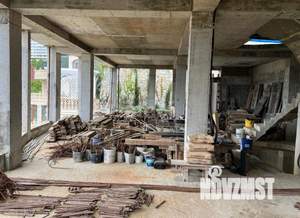 Дом 294м&sup2;, 3-этажный, участок 8 сот.  