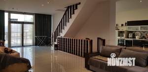 Таунхаус 280м², 3-этажный, участок 4 сот.  