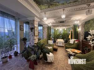 Дом 360м&sup2;, 4-этажный, участок 419 сот.  