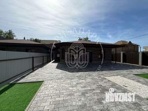 Дом 103м&sup2;, 1-этажный, участок 4 сот.  