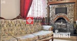 Дом 274м², 3-этажный, участок 3 сот.  