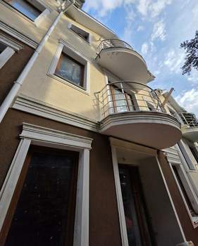 Дом 160м², 3-этажный, участок 1 сот.  