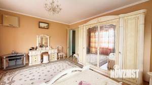 Дом 532м&sup2;, 3-этажный, участок 9 сот.  