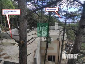 Дом 294м&sup2;, 2-этажный, участок 4 сот.  