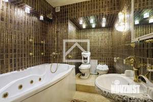 Дом 650м², 4-этажный, участок 9 сот.  