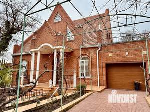 Дом 385м&sup2;, 3-этажный, участок 14 сот.  