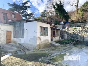 Дом 41м², 1-этажный, участок 7 сот.  