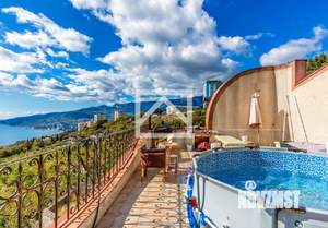 Дом 508м², 4-этажный, участок 5 сот.  