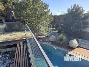 Таунхаус 124м&sup2;, 3-этажный, участок 30 сот.  