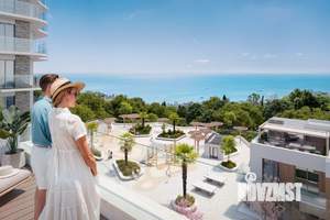 Таунхаус 271м², 4-этажный, участок 33 сот.  