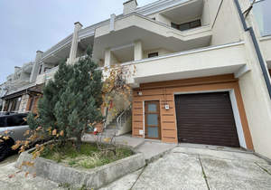 Дом 170м², 4-этажный, участок 1 сот.  