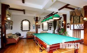 Дом 450м&sup2;, 3-этажный, участок 47 сот.  