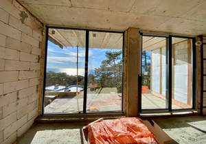 Дом 485м&sup2;, 3-этажный, участок 8 сот.  