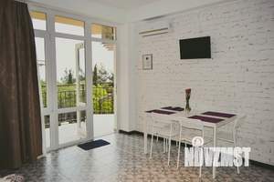 Дом 447м&sup2;, 3-этажный, участок 4 сот.  