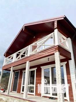 Дом 153м&sup2;, 2-этажный, участок 2 сот.  