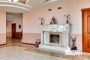 Дом 545м², 4-этажный, участок 10 сот.  