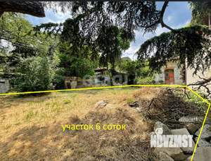 Дача 36м², 1-этажный, участок 6 сот.  