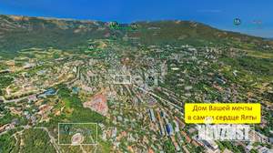 Дом 532м&sup2;, 3-этажный, участок 10 сот.  