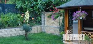 Дом 266м², 3-этажный, участок 8 сот.  