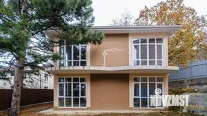 Дом 138м&sup2;, 2-этажный, участок 2 сот.  