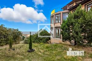 Дом 502м&sup2;, 4-этажный, участок 6 сот.  