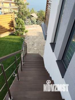 Коттедж 201м², 2-этажный, участок 8 сот.  