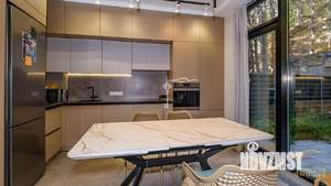 Таунхаус 124м², 3-этажный, участок 1 сот.  