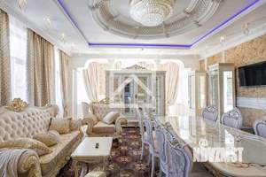 Дом 650м², 4-этажный, участок 9 сот.  