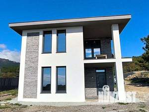 Дом 116м&sup2;, 2-этажный, участок 4 сот.  