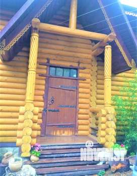 Дом 150м², 2-этажный, участок 8 сот.  
