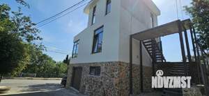 Коттедж 150м&sup2;, 3-этажный, участок 1 сот.  