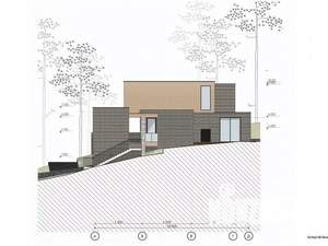 Дом 360м², 2-этажный, участок 7 сот.  